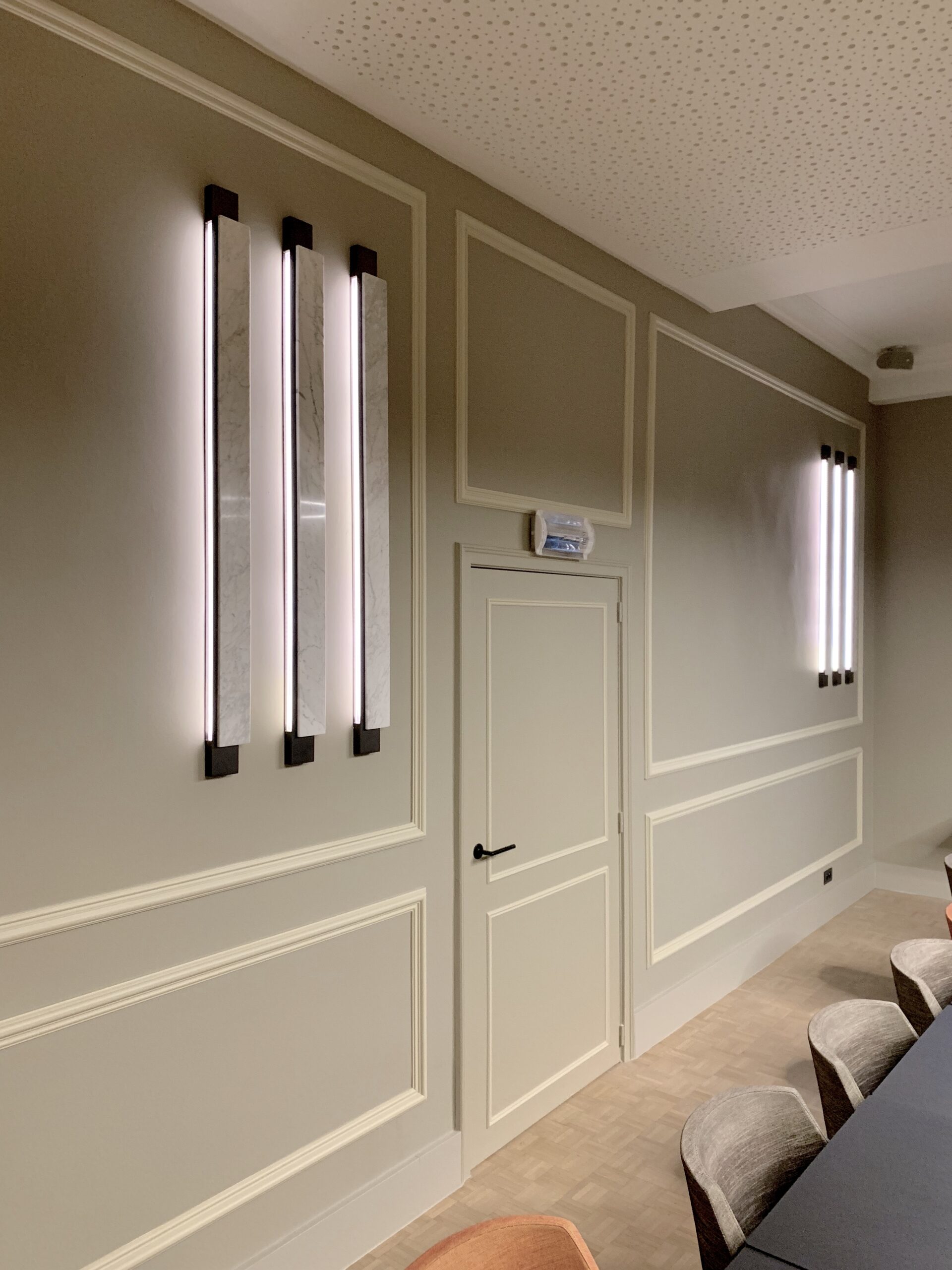 Marcer W 3 Marcer W Marble Wall Led Lamp